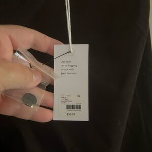 Woman's Lane Bryant dress pant size 20L